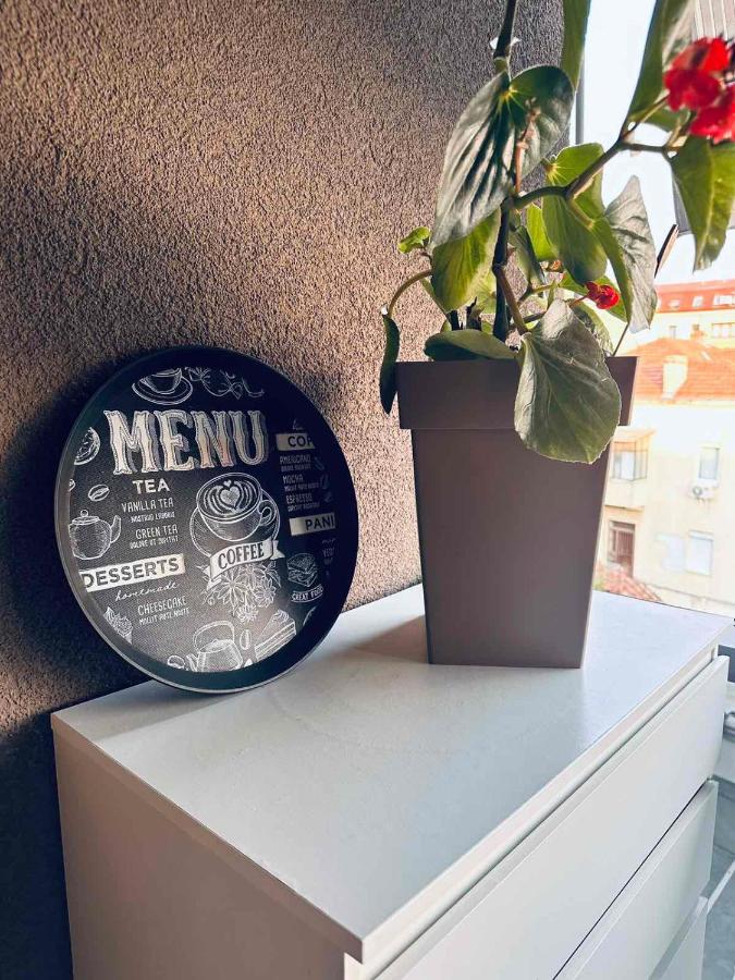 Dono Apartment Skopje Esterno foto