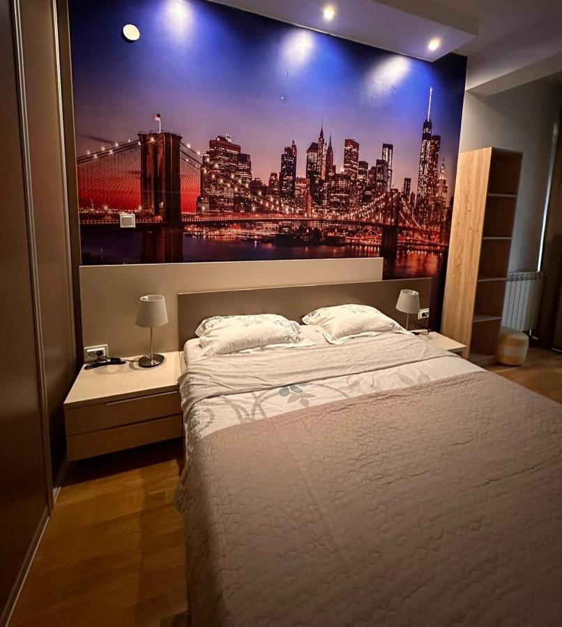 Dono Apartment Skopje Esterno foto