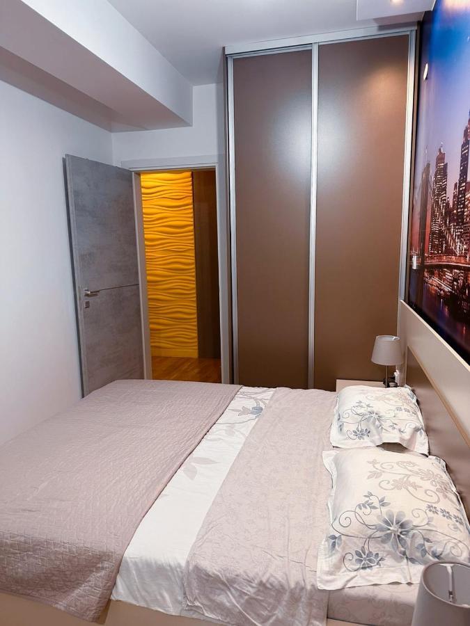 Dono Apartment Skopje Esterno foto