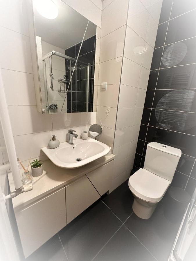 Dono Apartment Skopje Esterno foto