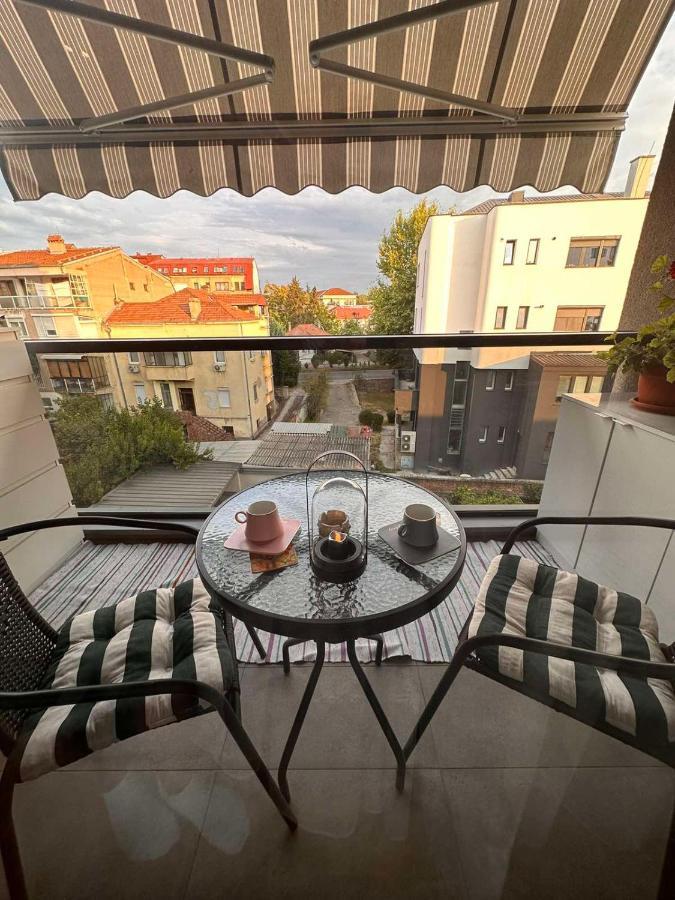 Dono Apartment Skopje Esterno foto