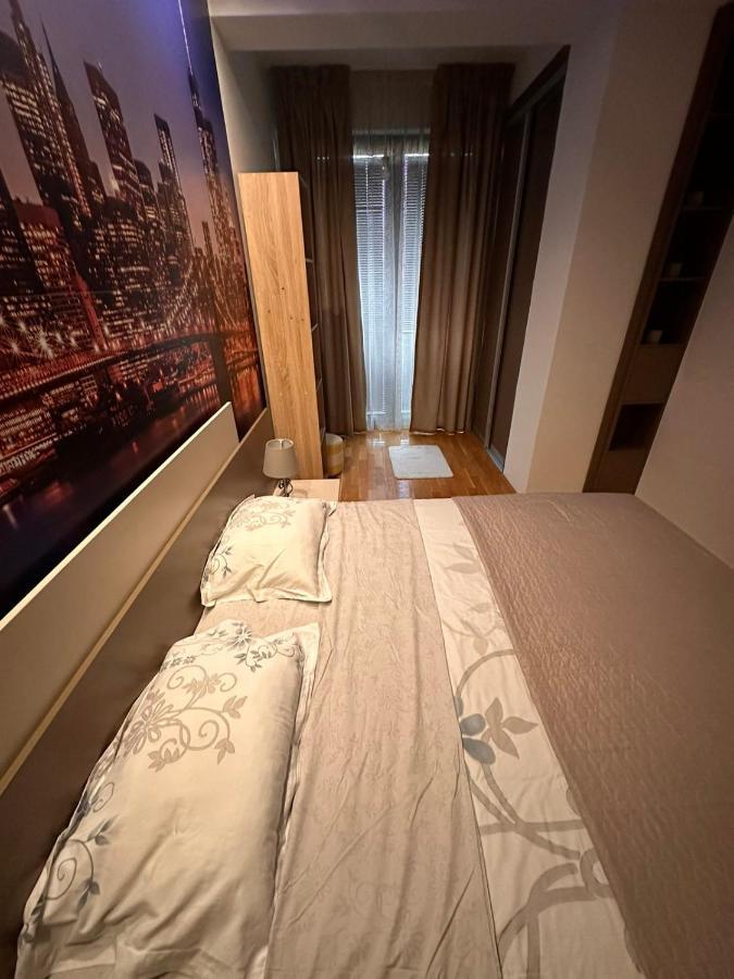 Dono Apartment Skopje Esterno foto