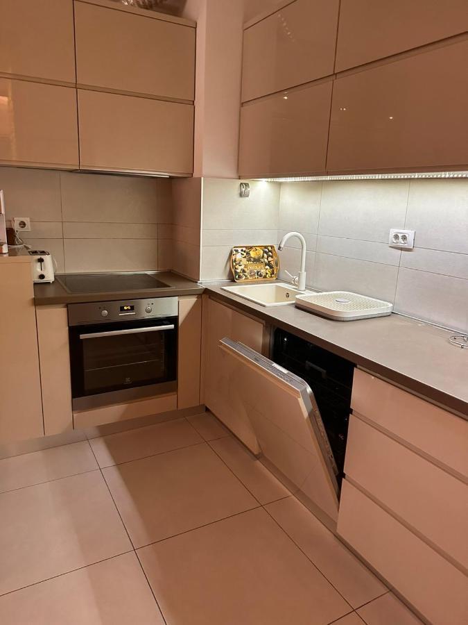 Dono Apartment Skopje Esterno foto