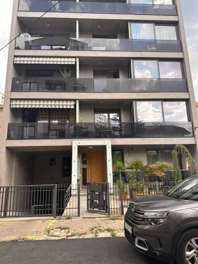 Dono Apartment Skopje Esterno foto