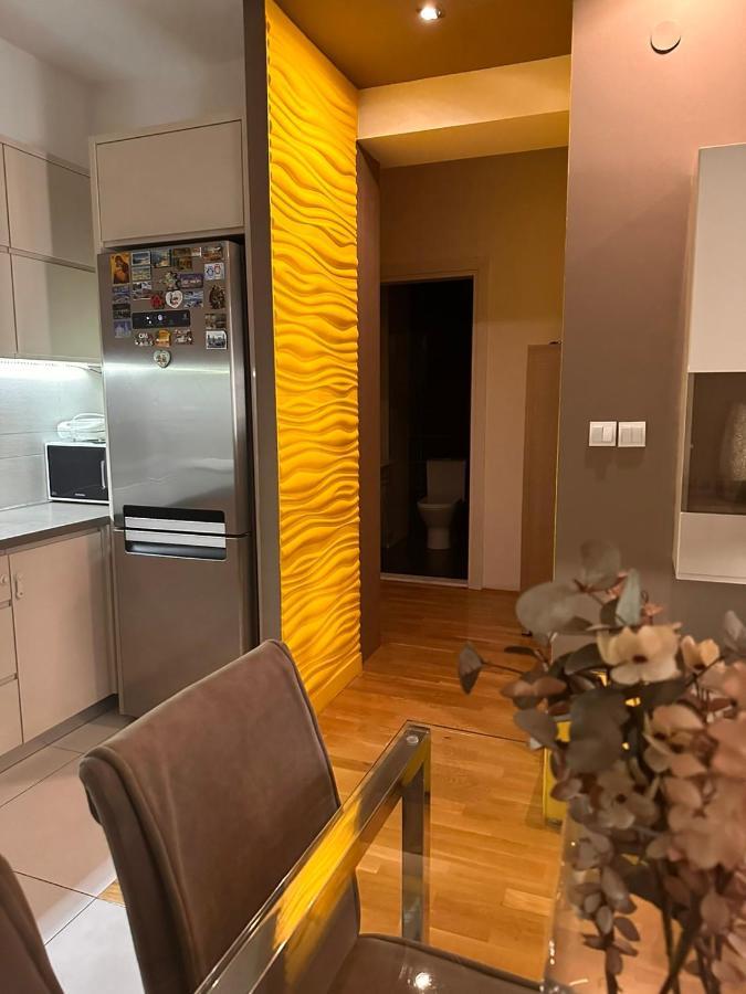 Dono Apartment Skopje Esterno foto